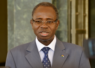 <span class="mw-page-title-main">Clément Sawadogo</span> Burkinabé politician