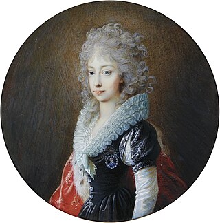 Maria Klementine von Österreich (1777–1801)