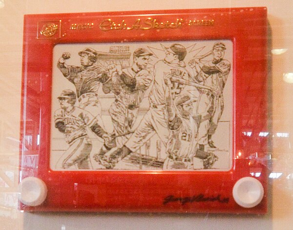 Etch A Sketch