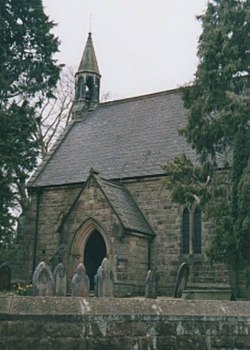 Holy Trinity Church at Clifton