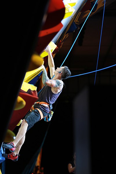 File:Climbing World Championships 2018 Paraclimbing visual impairment B2 (BT0A5800).jpg