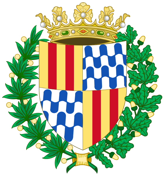 File:Coat of Arms of Badalona.svg