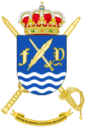 Escudo del Centro de Historia y Cultura Militar Sur (CHCMSUR)