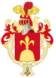 Coat of Arms of Elías Tormo.svg