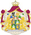 Coat of Arms of Prince Claus of the Netherlands.svg