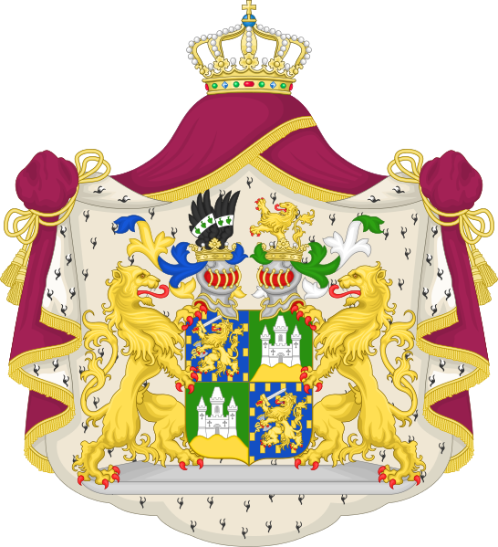 File:Coat of Arms of Prince Claus of the Netherlands.svg