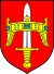 Coat of arms of Sibenik-Knin County Coat of arms of Sibenik County.svg