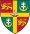 Coat of arms of Grenada (shield).svg