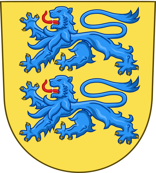 File:Coat of arms of Schleswig.svg