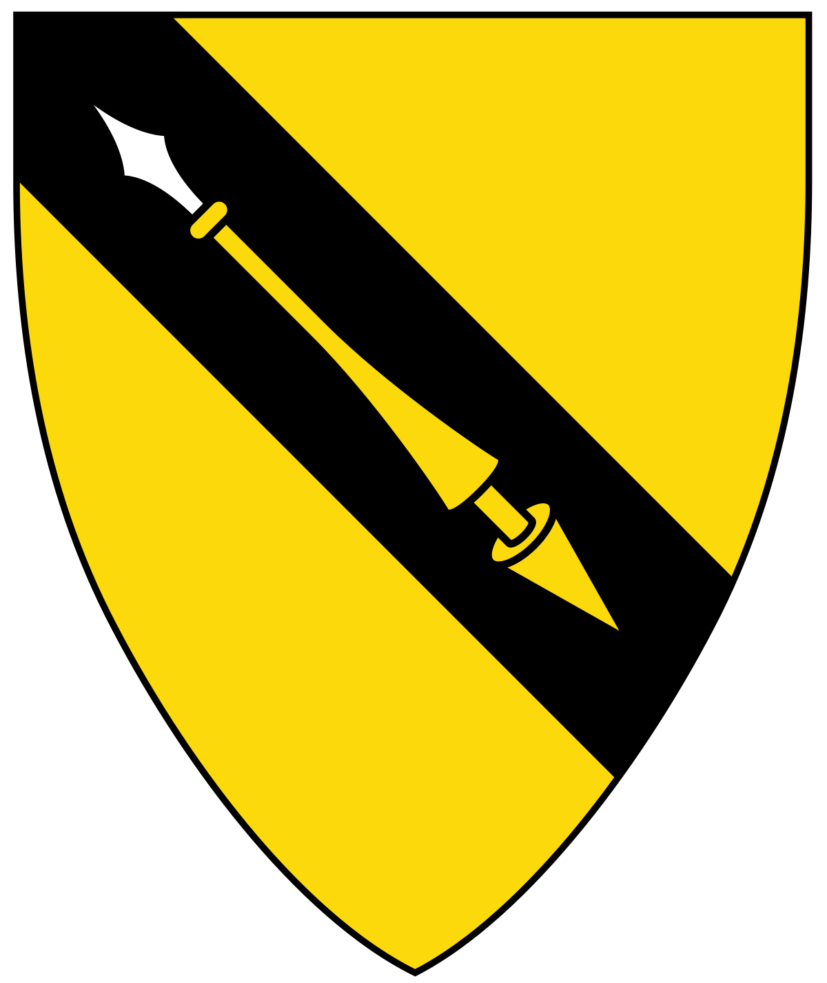 File Coat Of Arms Of William Shakespeare And His Father Svg Wikimedia Commons