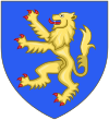 Coat of arms of the House of Brienne (Counts of Brienne).svg