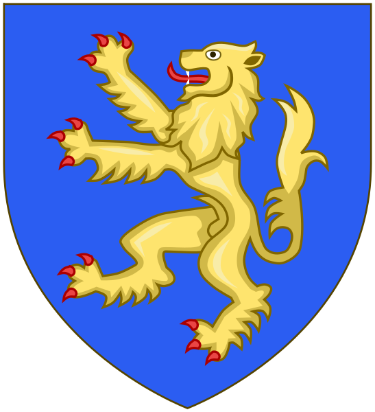 File:Coat of arms of the House of Brienne (Counts of Brienne).svg