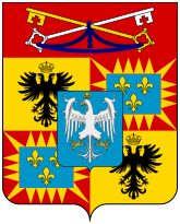 File:Coat of arms of the House of Este (1471).svg