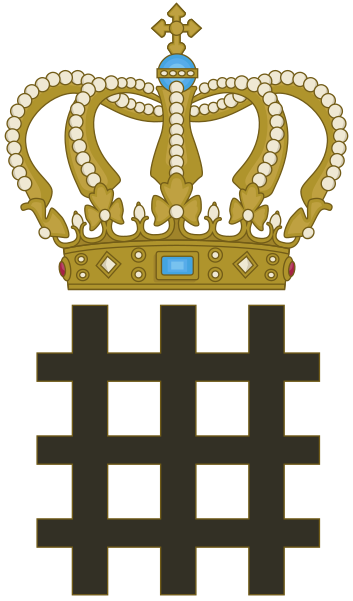 File:Coat of arms of the National Legionary State.svg