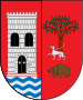 Coats of arms of Paredes.svg