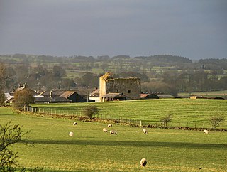 <span class="mw-page-title-main">Cooklaw</span> Human settlement in England