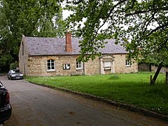 Cogenhoe and Whiston Parish Council Hall - geograph.org.uk - 171402.jpg