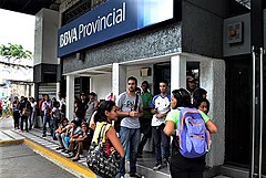 Crisi in Venezuela