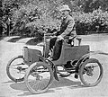 Runabout electric (1899)