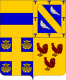 Huy hiệu của Ottignies-Louvain-la-Neuve