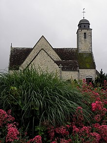 Ang Simbahan sa Condé-Sur-Sarthe