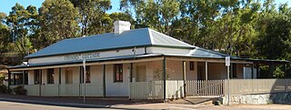 Connors Cottage House in Toodyay, Western Australia