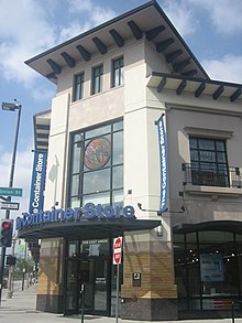 The Container Store in Pasadena, California ContainerStore.jpg