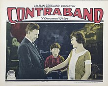Contraband (1925 film) poster.jpg