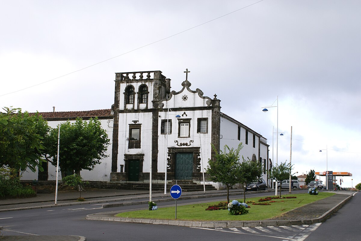 São Pedro (Vila do Porto) - Wikipedia