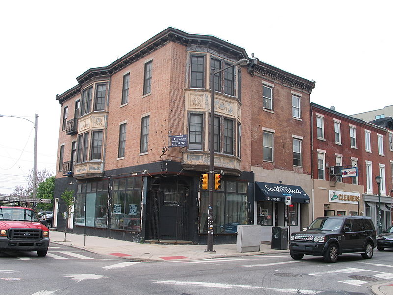 File:Corner of South and 13th Streets, Philadelphia.JPG