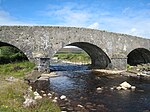 Bridge, Corran River, Fealin-Lagg Road