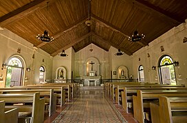 San Jose Chapel, Corregidor by Jet Velas