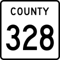 File:County 328 square.svg