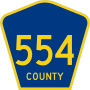 Thumbnail for County Route 554 (New Jersey)