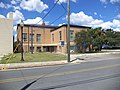 County Veterans Service Office (South face)