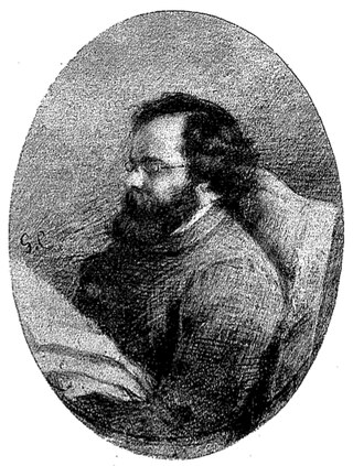 <span class="mw-page-title-main">François Sabatier-Ungher</span> French writer (1818–1891)