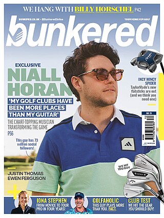 <i>bunkered</i> Scottish golf magazine