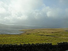 Cow Green Reservoir