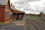 Thumbnail for Cowra railway station