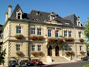 stadhuis