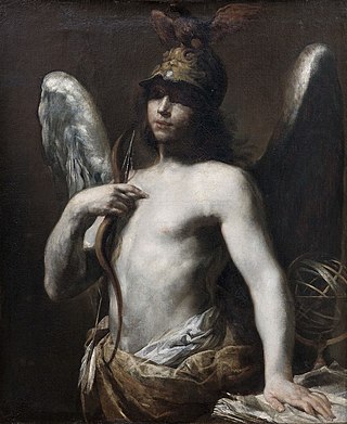 <i>Ingenuity</i> (Crespi) Painting by Giuseppe Maria Crespi