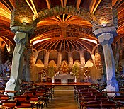 Cripta de la Colònia Güell (Santa Coloma de Cervelló) - 6.jpg
