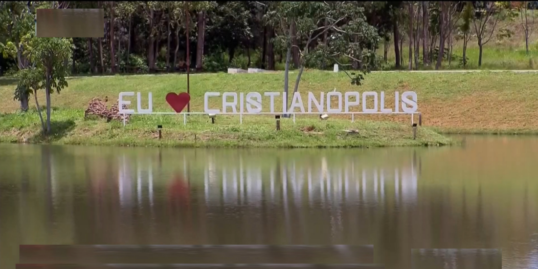 Cristianópolis (munisipyo sa Brasil)