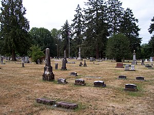 Crystal Lake Cemetery