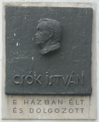 István Csók