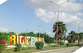 Río Bravo, Tamaulipas Place in Tamaulipas, Mexico