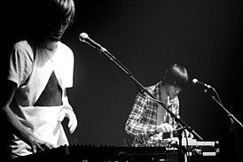 Cut Copy, 2008