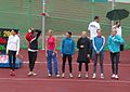 Czech female high jumpers 2009.jpg