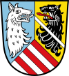 Wappen Gde. Kleinsendelbach