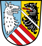 Coat of arms of the community of Kleinsendelbach